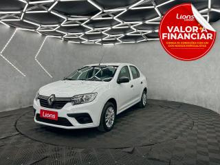 Foto do veículo Renault Logan Life Flex 1.0 12v 4p Mec.