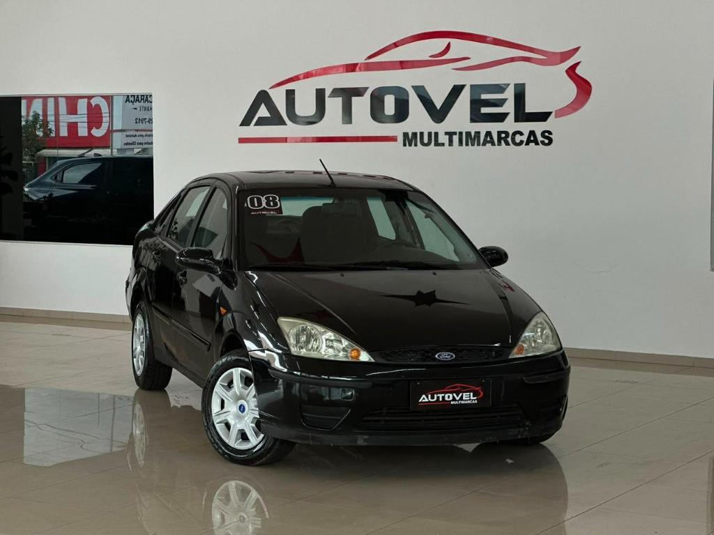 Ford Focus 2008