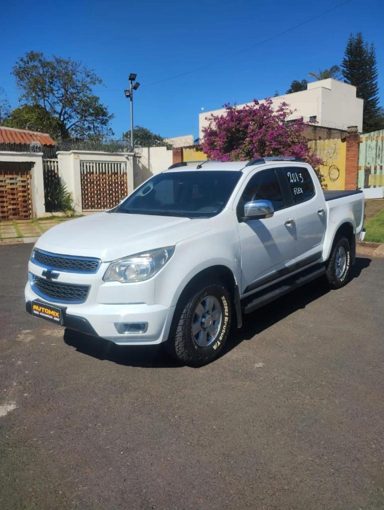 Chevrolet S10 Pick-up Lt 2.4 F.power 4x2 Cd