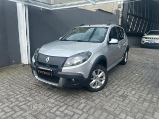 Foto do veículo Renault Sandero 1.6 16v Hi-flex Stepway