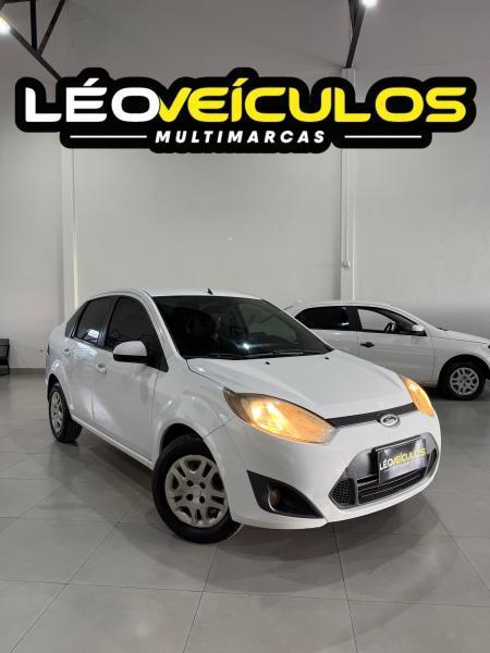 Ford Fiesta Fiesta Sedan SE 1.6 16V Flex 4p 2014