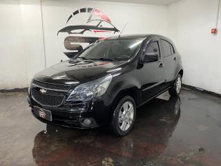 Foto do veículo Chevrolet Agile 1.4 Econoflex Ltz