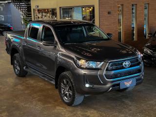 Foto do veículo Toyota Hilux 2.8 Sr 4x4 Cd 16v 4p Automático