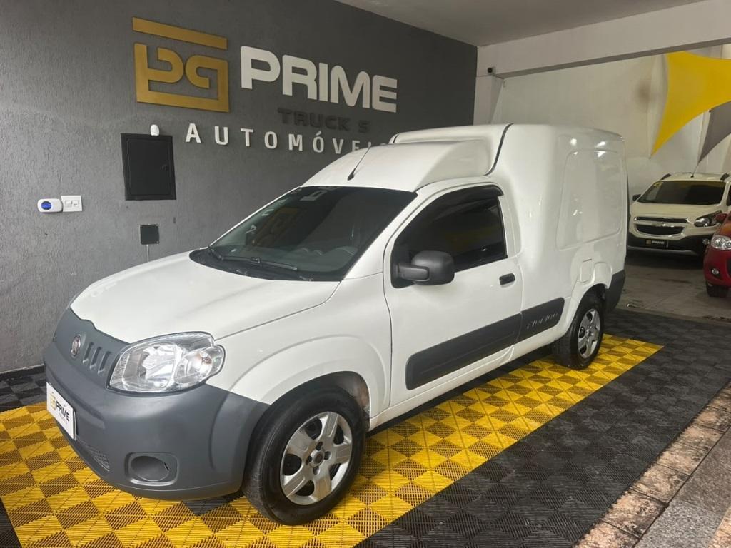 Fiat Fiorino FURGAO HARD WORKING 1.4 8V FLEX 2017