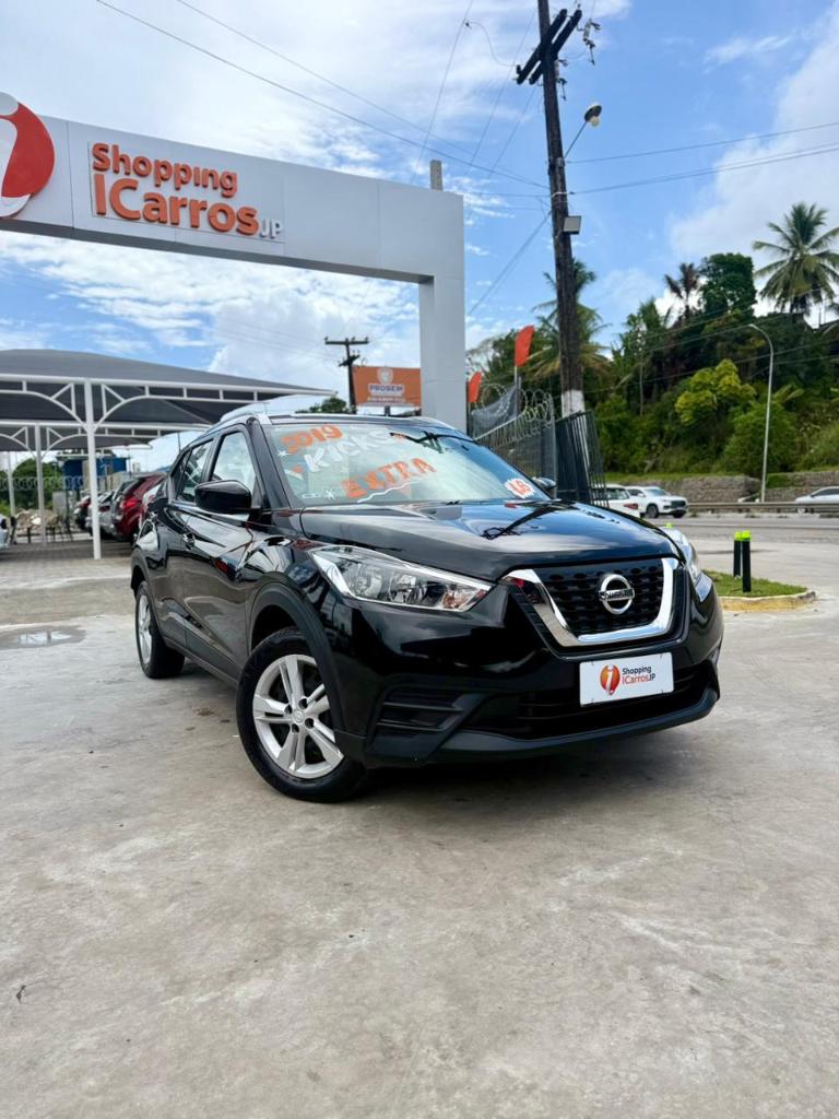 Nissan Kicks 1.6 16V FLEXSTART S 4P MANUAL 2019