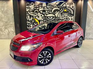 Foto do veículo Chevrolet Onix Hatch Effect 1.4 8v F.power 5p Mec.