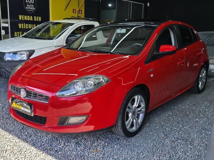 Fiat Bravo T-JET 1.4 16V 2013