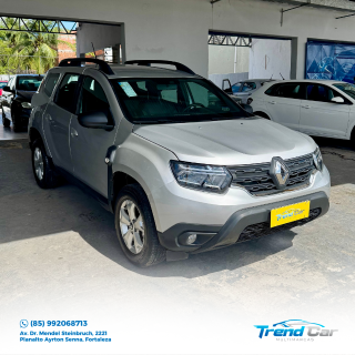 Foto do veículo Renault Duster 1.3 Tce Iconic Plus Cvt