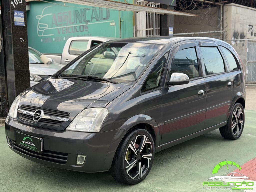 Chevrolet Meriva Meriva 1.8/ CD 1.8 MPFI 16V 122cv 5p 2003