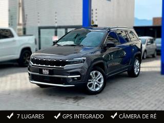 Foto do veículo Jeep Commander Longitude T270 1.3 Tb Flex Aut