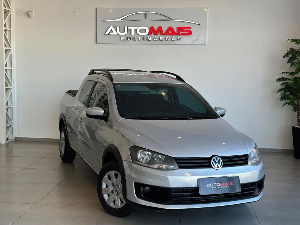 Volkswagen Saveiro