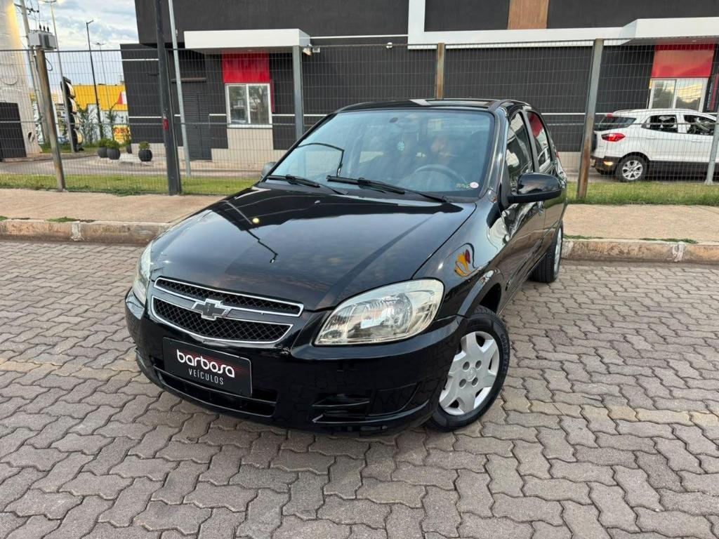 Chevrolet Celta 1.0l Flexpower Lt 2015