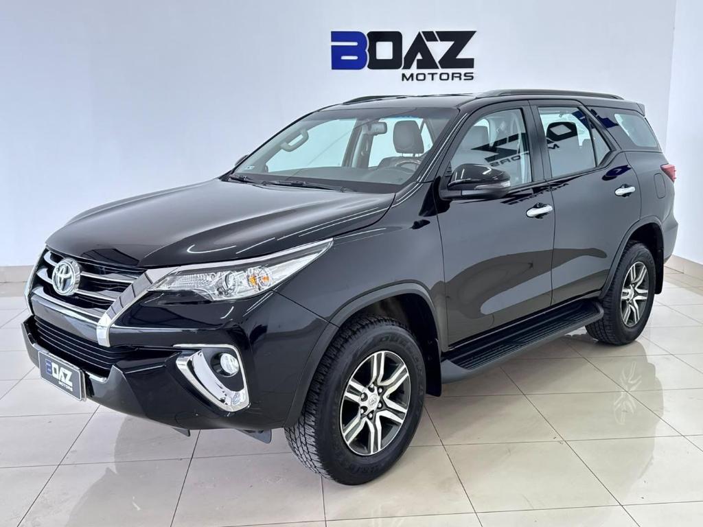 Toyota Sw4 HILUX SW4 SRV 4X2 2.7 FLEX 16V AUT. 2020