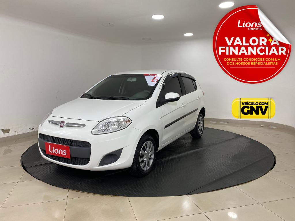 Fiat Palio Palio ATTRA. Best Seller 1.0 EVO Flex 5p 2016