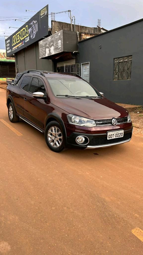 Volkswagen Saveiro 2015