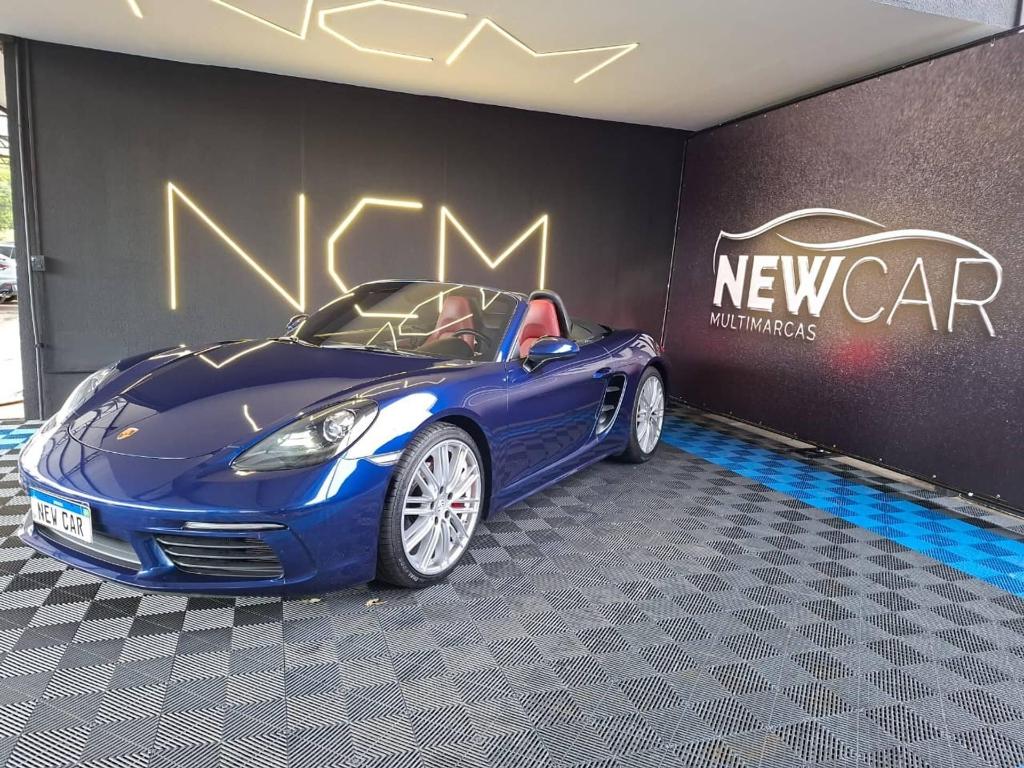 Porsche 718 718 Boxster 2.0 300cv 2020