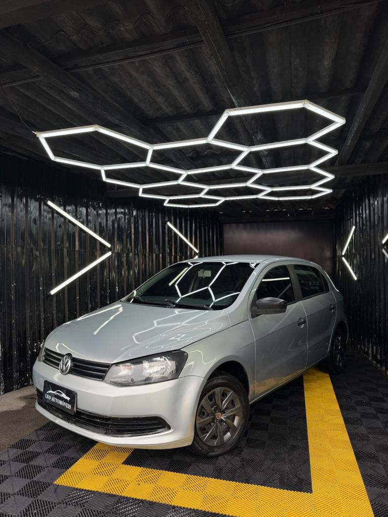 Volkswagen Gol 1.0 12V FLEX 2015