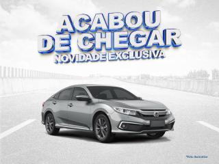 Foto do veículo Honda Civic 2.0 Exl Cvt