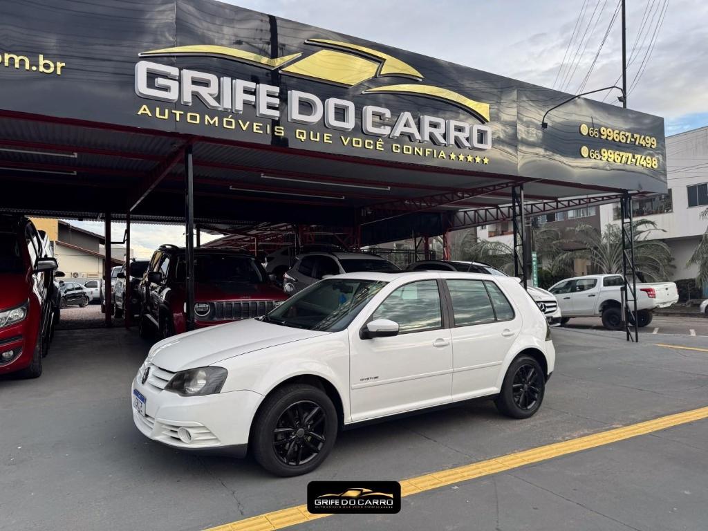 Volkswagen Golf 1.6 Vht Total Flex Sportline 2014
