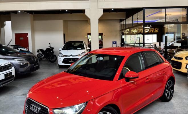 Audi A1 SPORTBACK 1.4 TFSI 185CV 5P S-TRONIC 2013