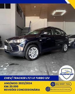 Foto do veículo Chevrolet Tracker 1.0 Turbo Ltz Auto