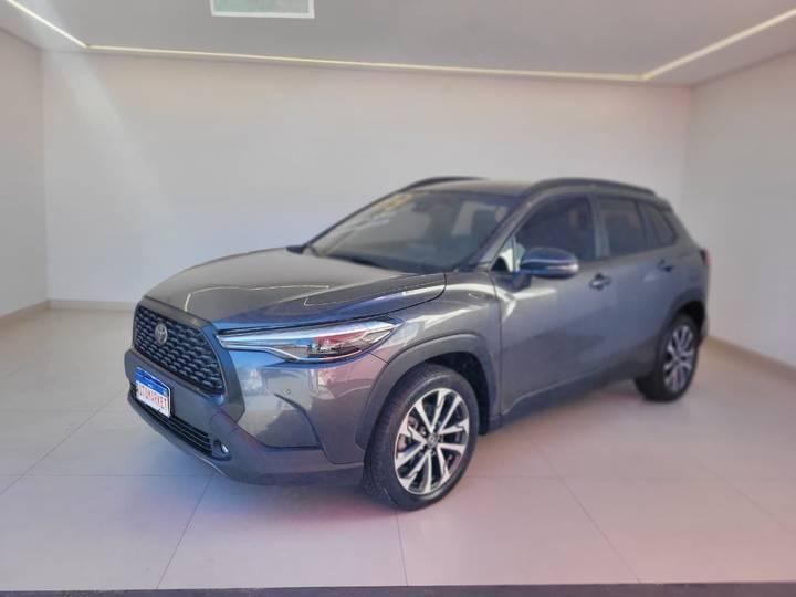 Toyota Corolla Cross Corolla Cross XRE 2.0 16V Flex Aut. 2023