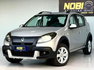 Foto do veículo Renault Sandero 1.6 16v Hi-flex Stepway