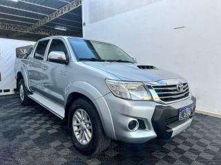 Foto do veículo Toyota Hilux Cd Srv D4-d 4x4 3.0 Tdi Diesel Aut