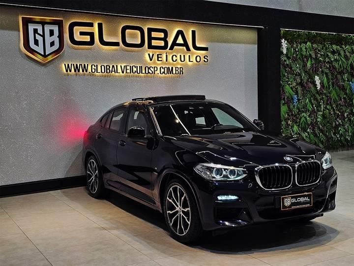 BMW X4 XDRIVE30I M SPORT 2.0 TB 2021