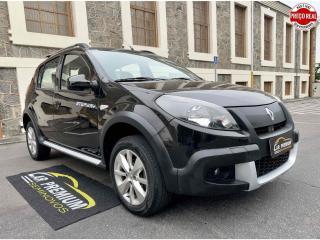 Foto do veículo Renault Sandero Stepway Hi-flex 1.6 16v 5p Aut.
