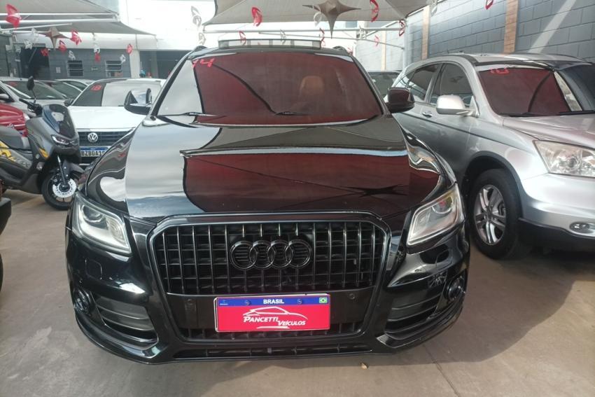 Audi Q5 Q5 3.0 V6 TFSI 272cv Quattro Tiptronic 2014