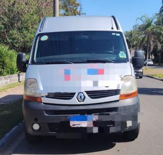 Foto do veículo Renault Master 2.5 Dci Furgao L3h2