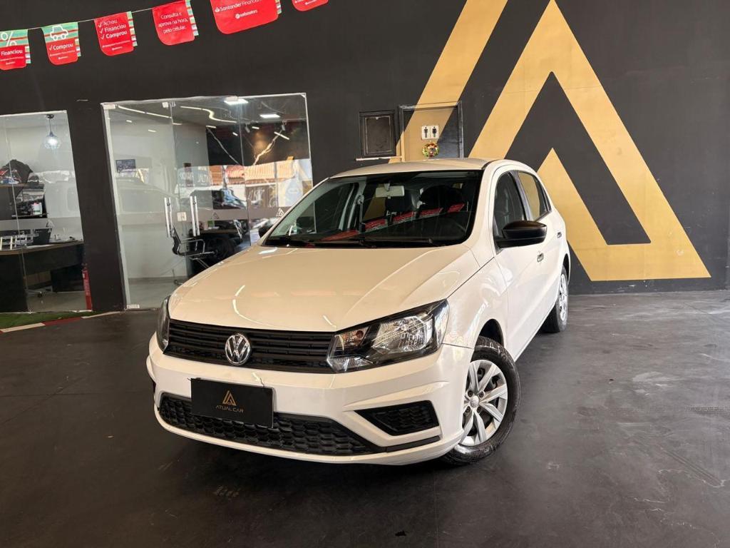 Volkswagen Gol (NOVO) 1.0 MI TOTAL FLEX 8V 2P 2022