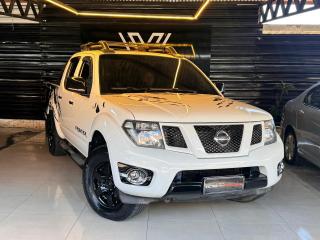 Foto do veículo Nissan Frontier 2.5 Td Cd Sv Attack Auto 4wd