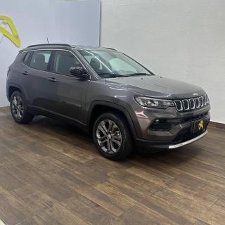 Foto do veículo Jeep Compass 1.3 T270 Longitude Auto