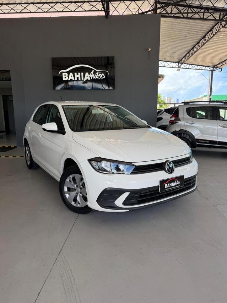 Volkswagen Polo Polo 1.0 MPI Flex 12V 5p 2023