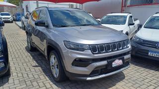 Foto do veículo Jeep Compass Long. T270 1.3 Tb 4x2 Flex Aut.
