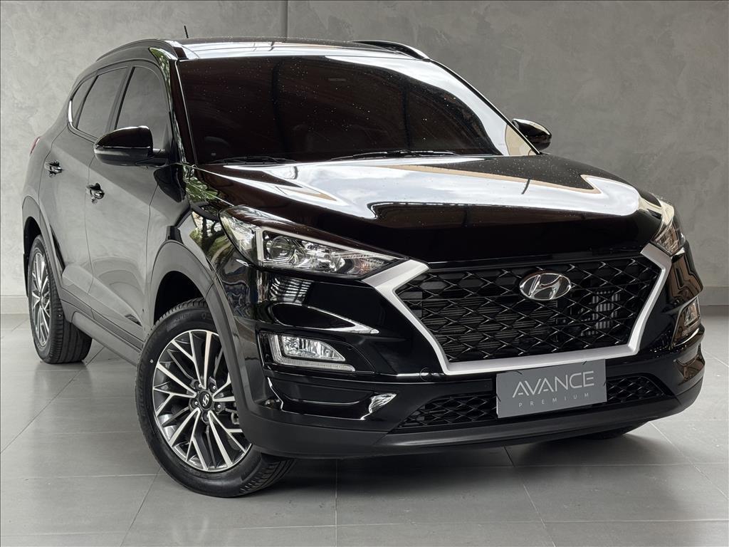 Hyundai Tucson 1.6 T Gdi Gls Dct 2024
