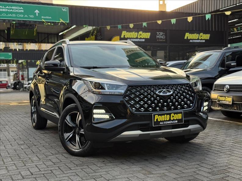 Chery Tiggo