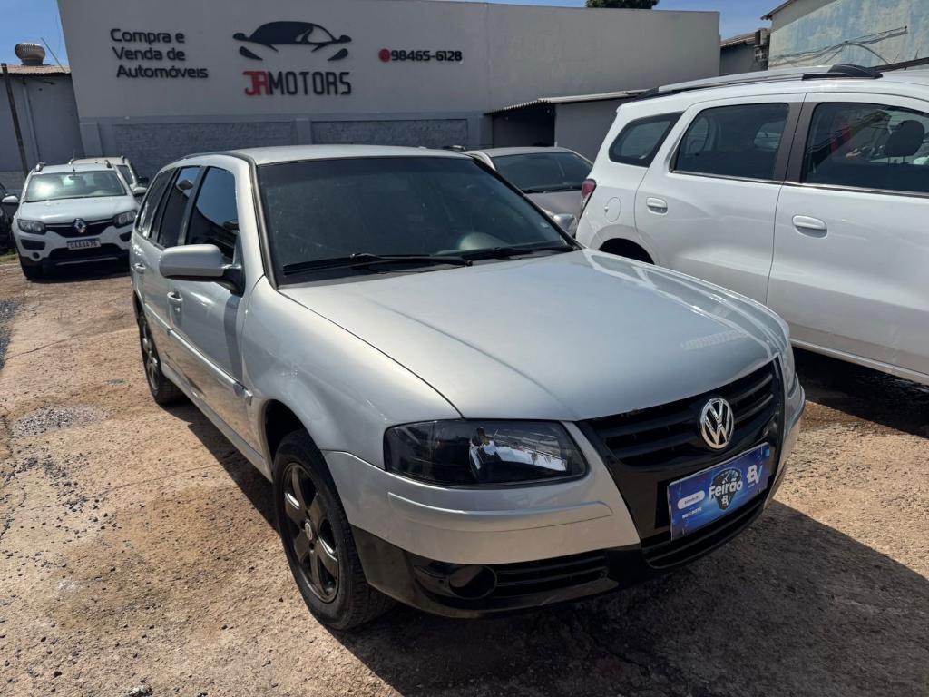 Volkswagen Parati 2008