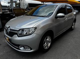 Foto do veículo Renault Logan Dynamique Hi-flex 1.6 8v 4p