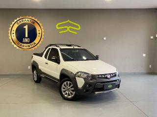Foto do veículo Fiat Strada Adv. Ext./ext.1.8 Locker Flex Ce