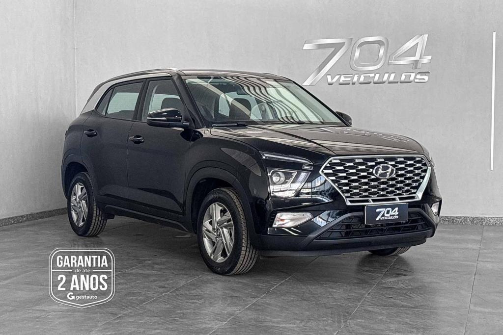 Hyundai Creta 1.0 T Gdi Comfort Auto 2025