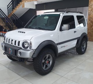 Foto do veículo Suzuki Jimny 4s 1.3 16v