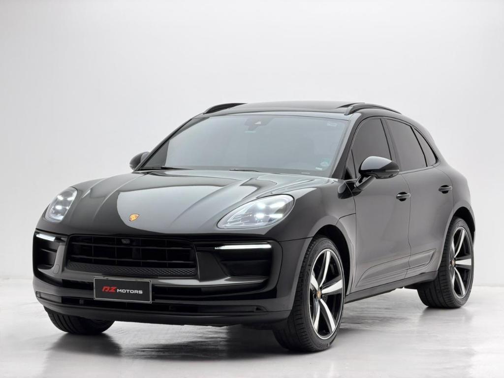 Porsche Macan 2022