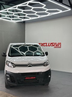 Foto do veículo Citroën Jumpy Cargo 1.5 Turbo Diesel