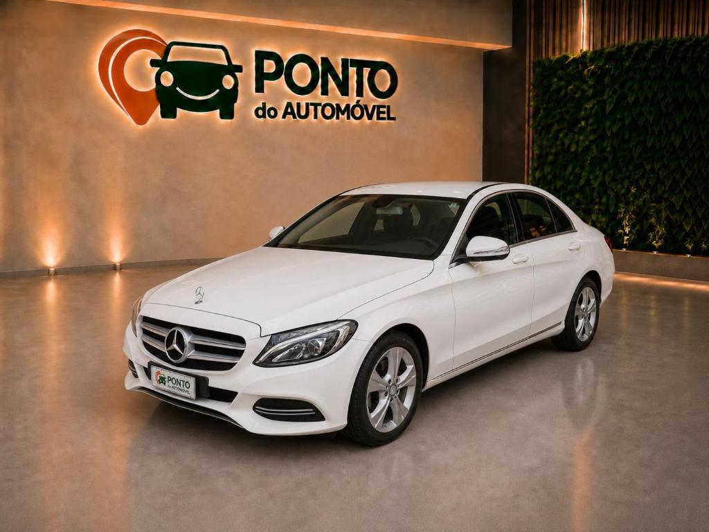 Mercedes-Benz C 180 2015