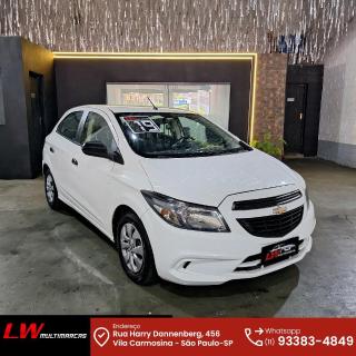 Foto do veículo Chevrolet Onix Hatch Joy 1.0 8v Flex 5p Mec.