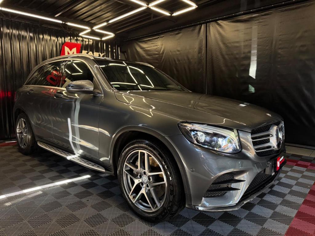 Mercedes-Benz Glc 250 2.0 Glc 250 4matic Auto 2017