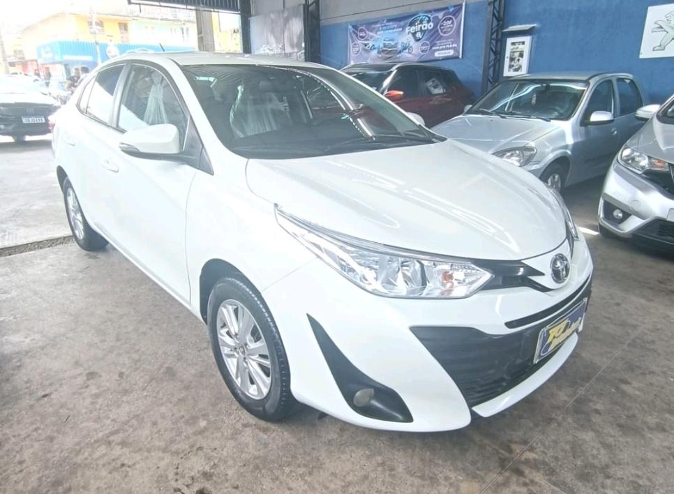 Toyota Yaris 2019
